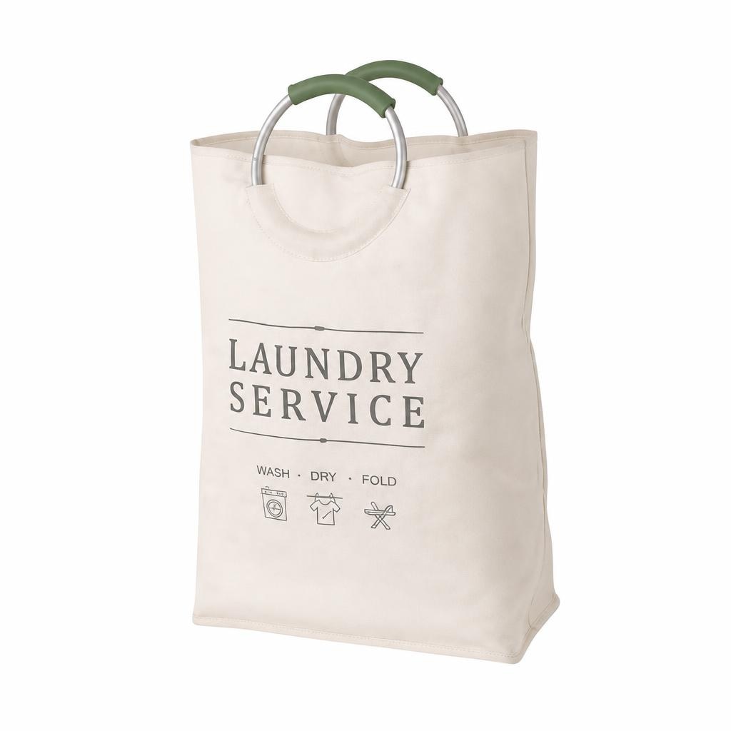 Borsa portabiancheria Domoliving in offerta da Il Gigante