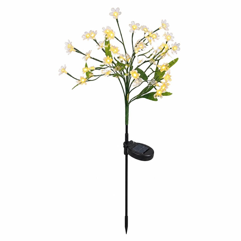 Stelo solare LED in offerta da Happy Casa