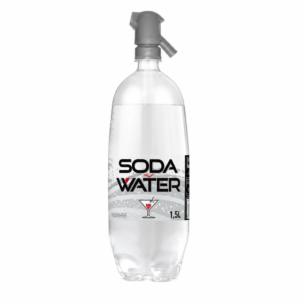 Soda Water Soda 1.5 I confezione - Offerta nel negozio Lidl