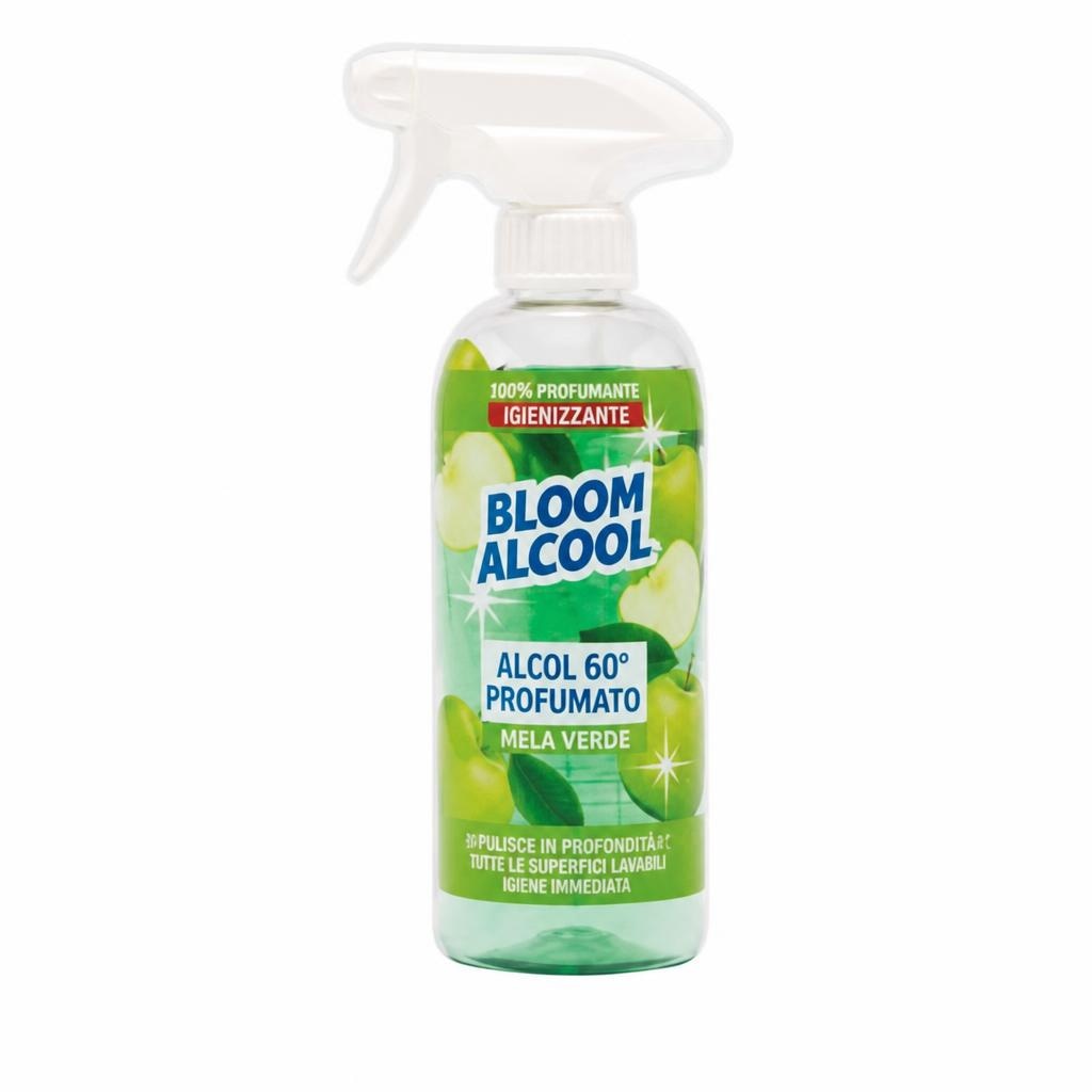 Detergente Bloom Alcool 500 ml - Offerta nel negozio MD