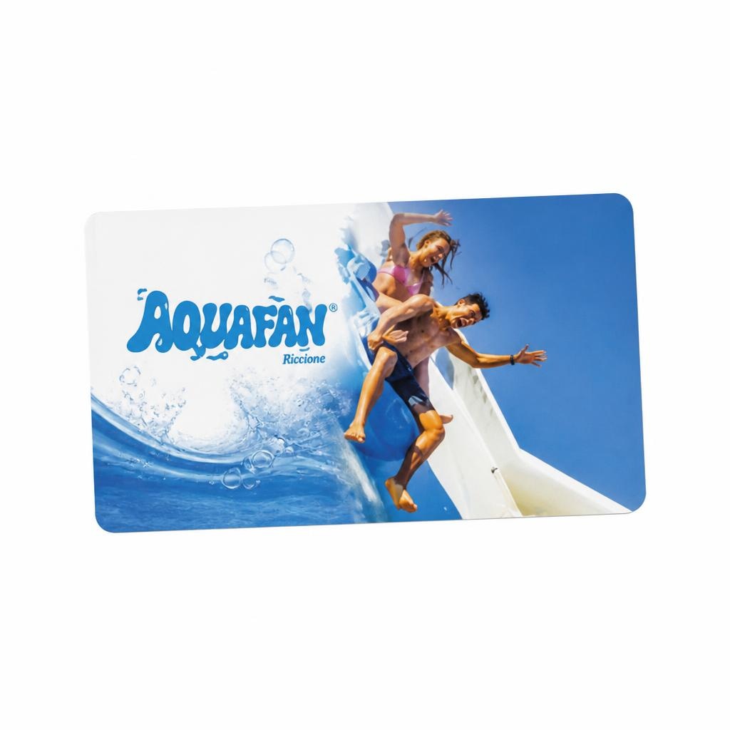 Aquafan ingresso adulto in offerta da Esselunga