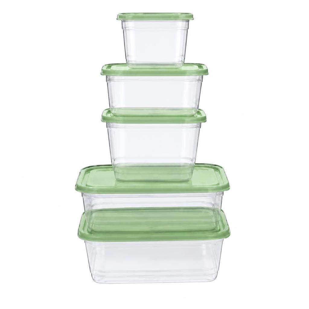 Set contenitori salvafreschezza 17 pezzi SILVERCREST - Offerta nel negozio Lidl