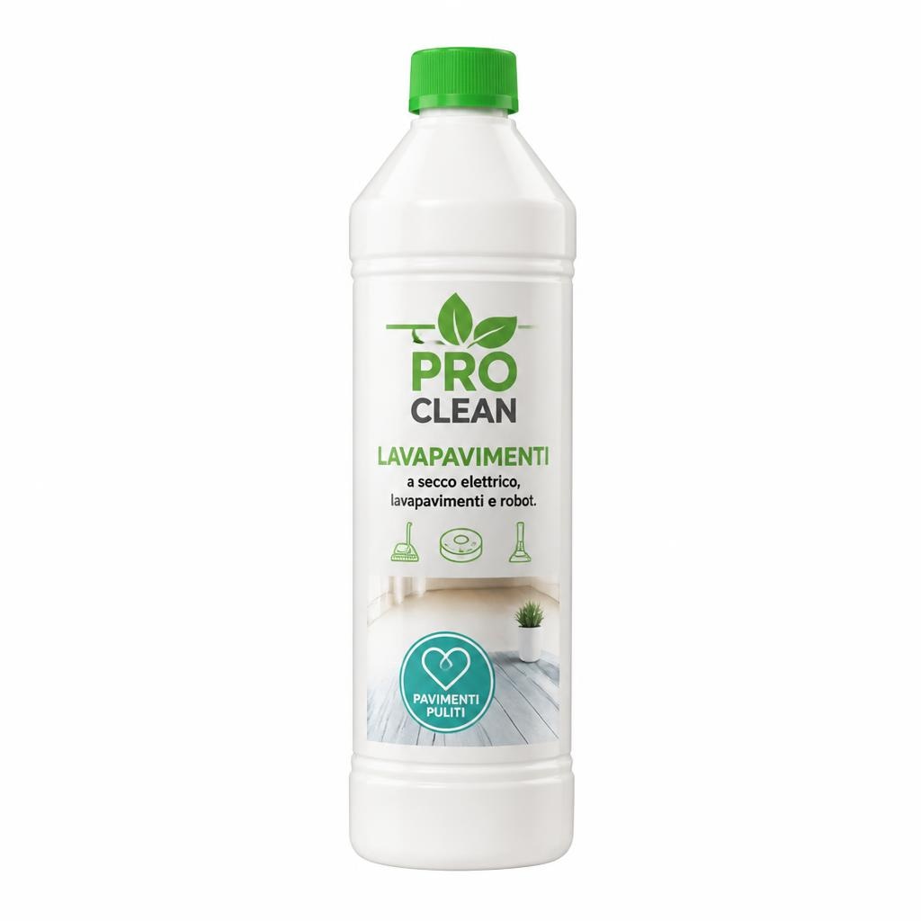 Proclean lavapavimenti in offerta da Unieuro