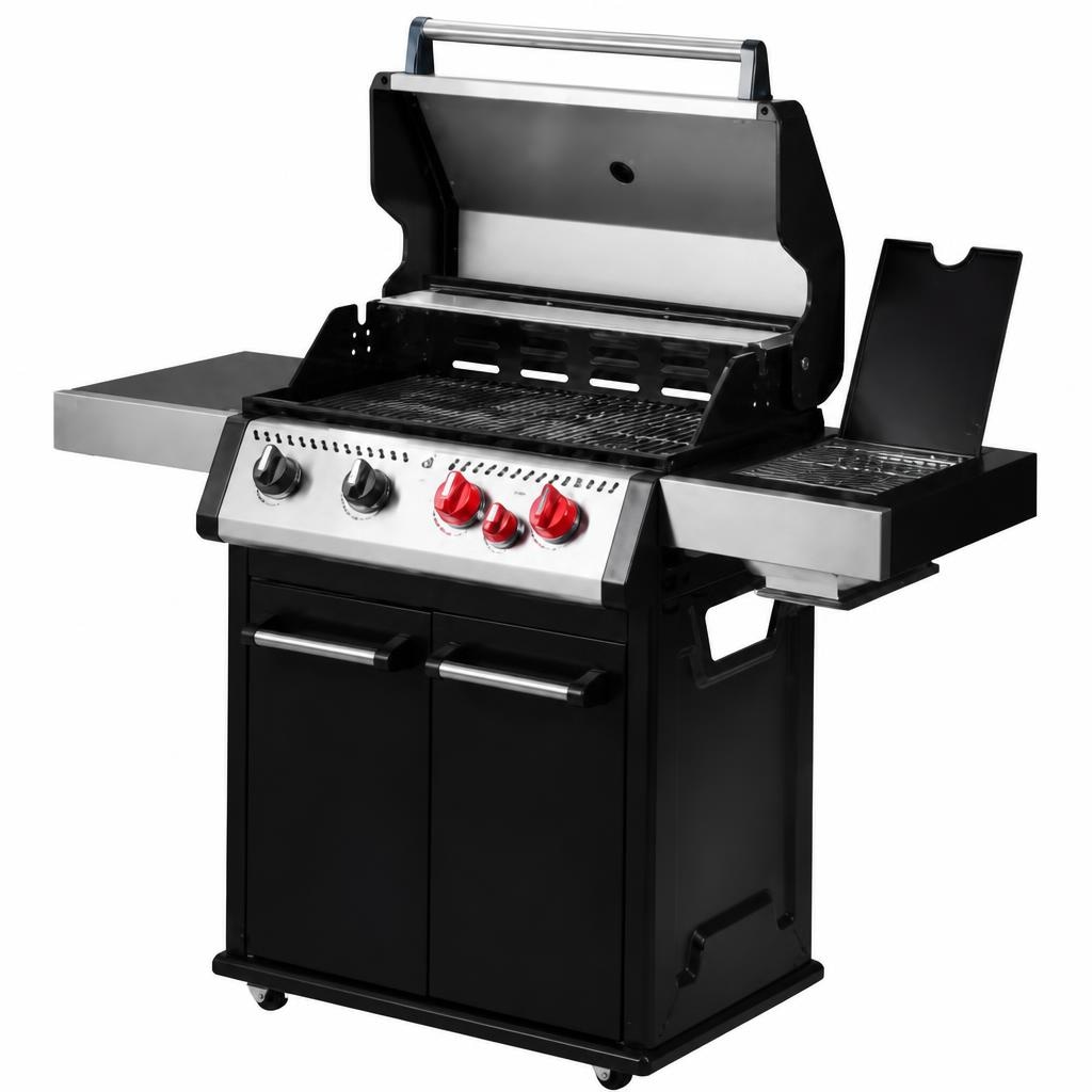 Barbecue a gas GRILLMEISTER in offerta da Lidl