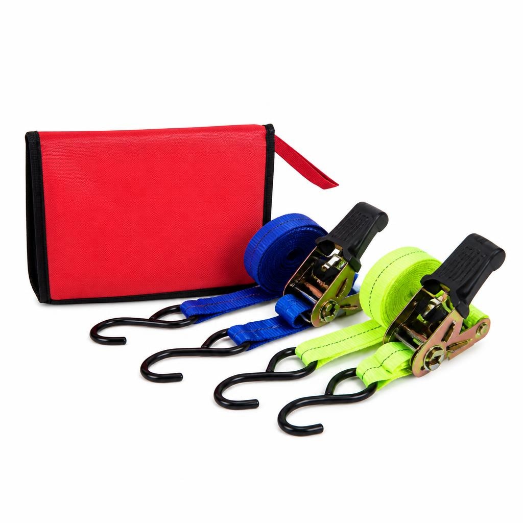 Set cinghie tensionatrici in offerta da Eurospin