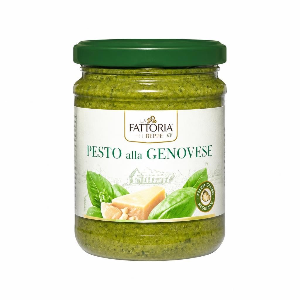 Pesto alla Genovese 190 g in offerta da MD