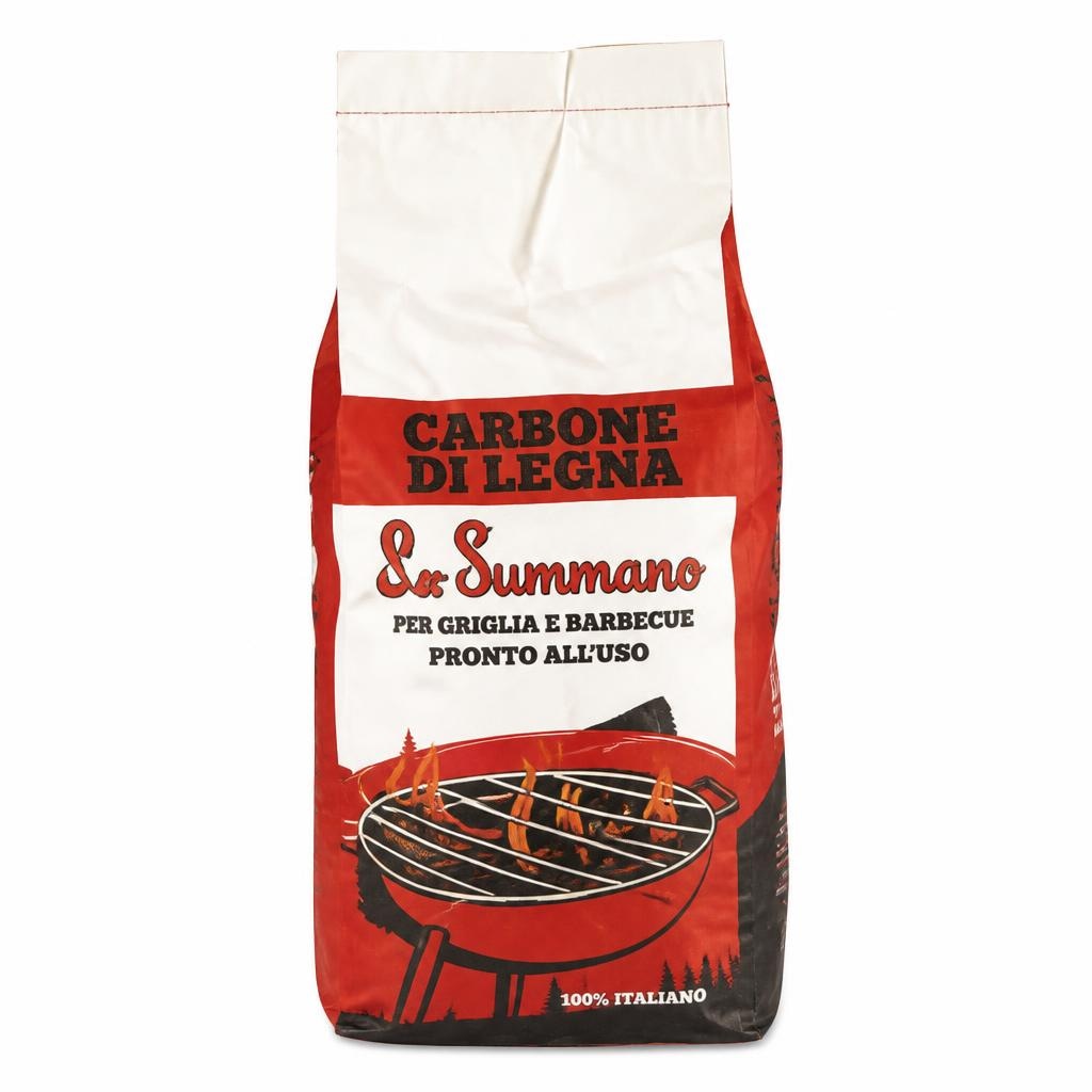 BBQ carbonella 56 cm in offerta da Risparmio Casa