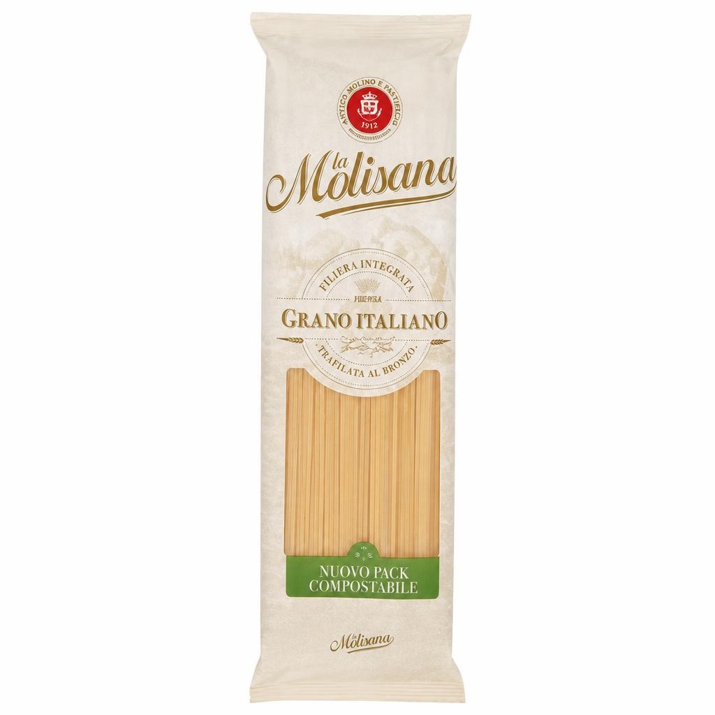 Pasta di Semola di Grano Duro La Molisana 500 g in offerta da Carrefour