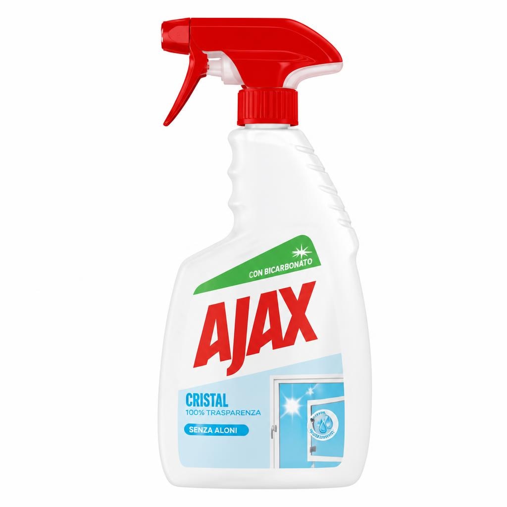 Ajax spray 600/750 ML in offerta da Risparmio Casa