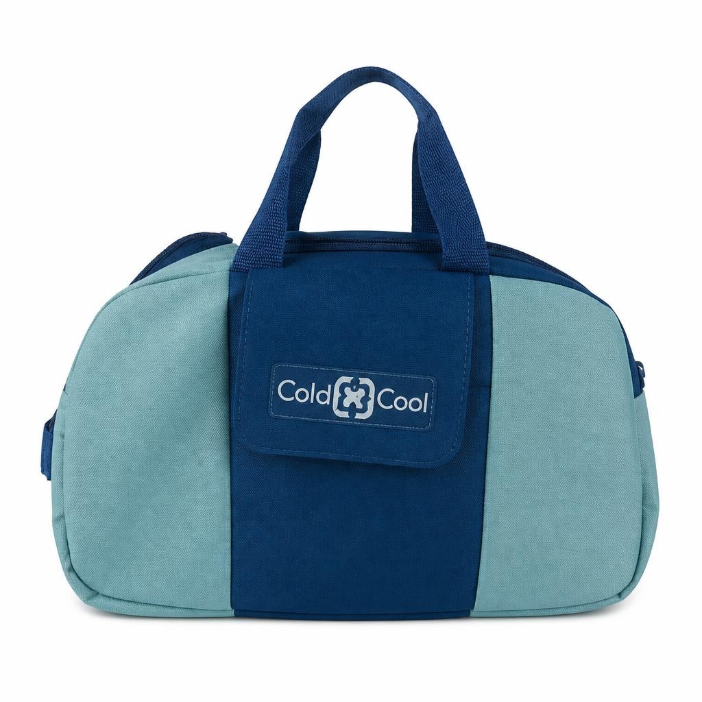 Borsa termica Lunch bag 8 It Cold&Cool in offerta da Carrefour