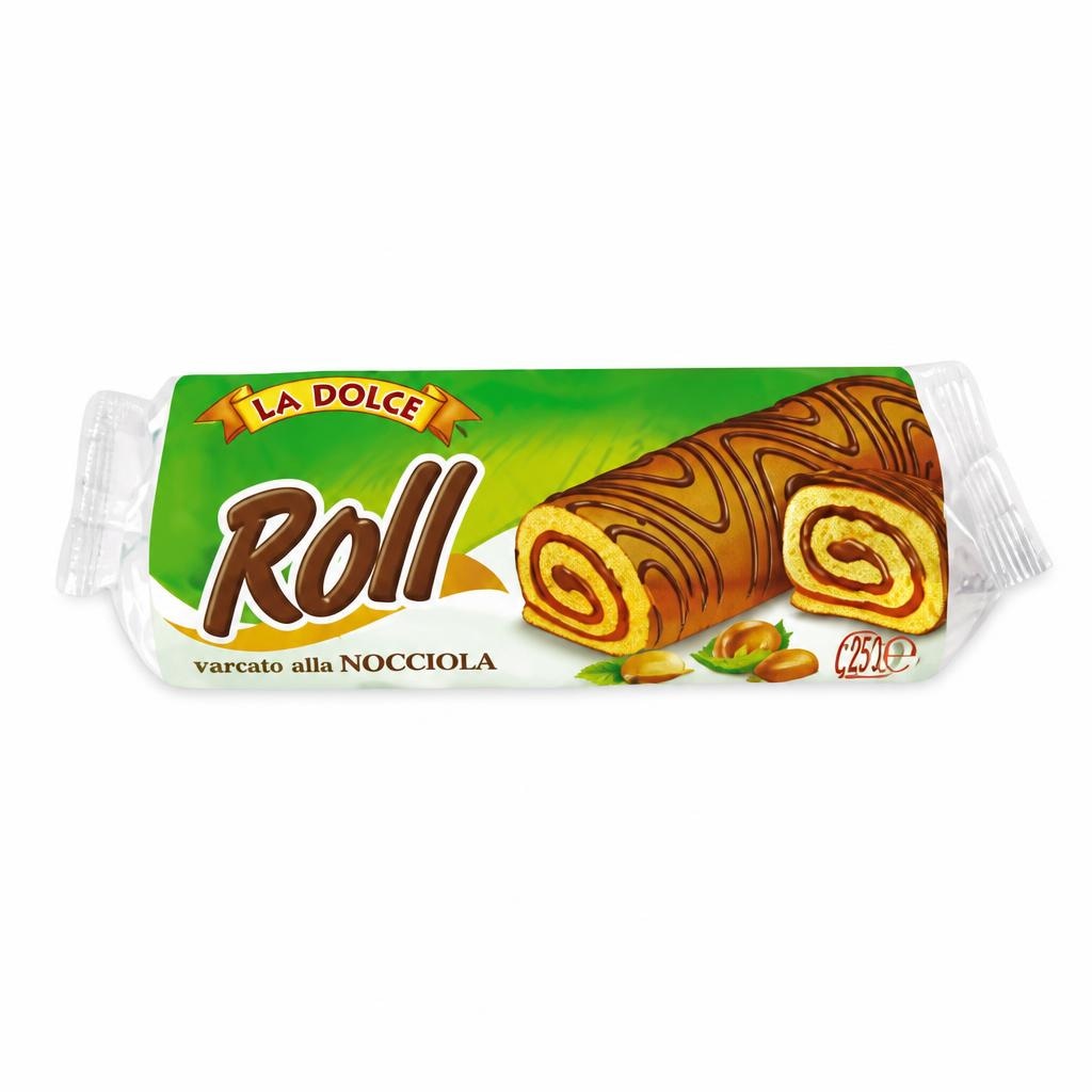 Roll La Dolce g 250 - Offerta nel negozio MD