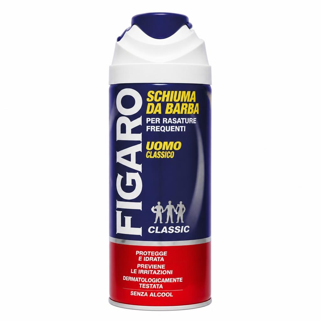 Schiuma da barba Figaro ml 400 in offerta da Bennet
