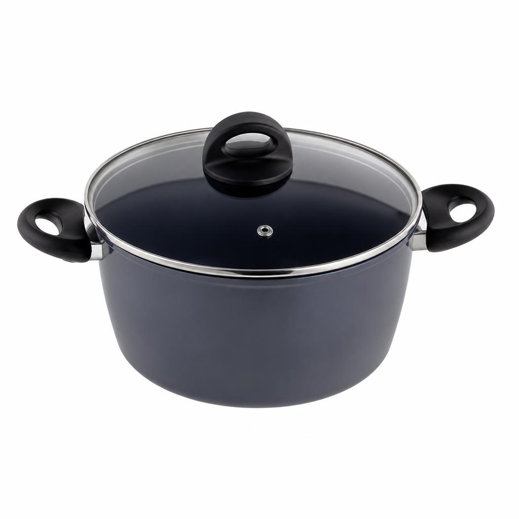 Pentola a induzione 24 cm in offerta da Penny