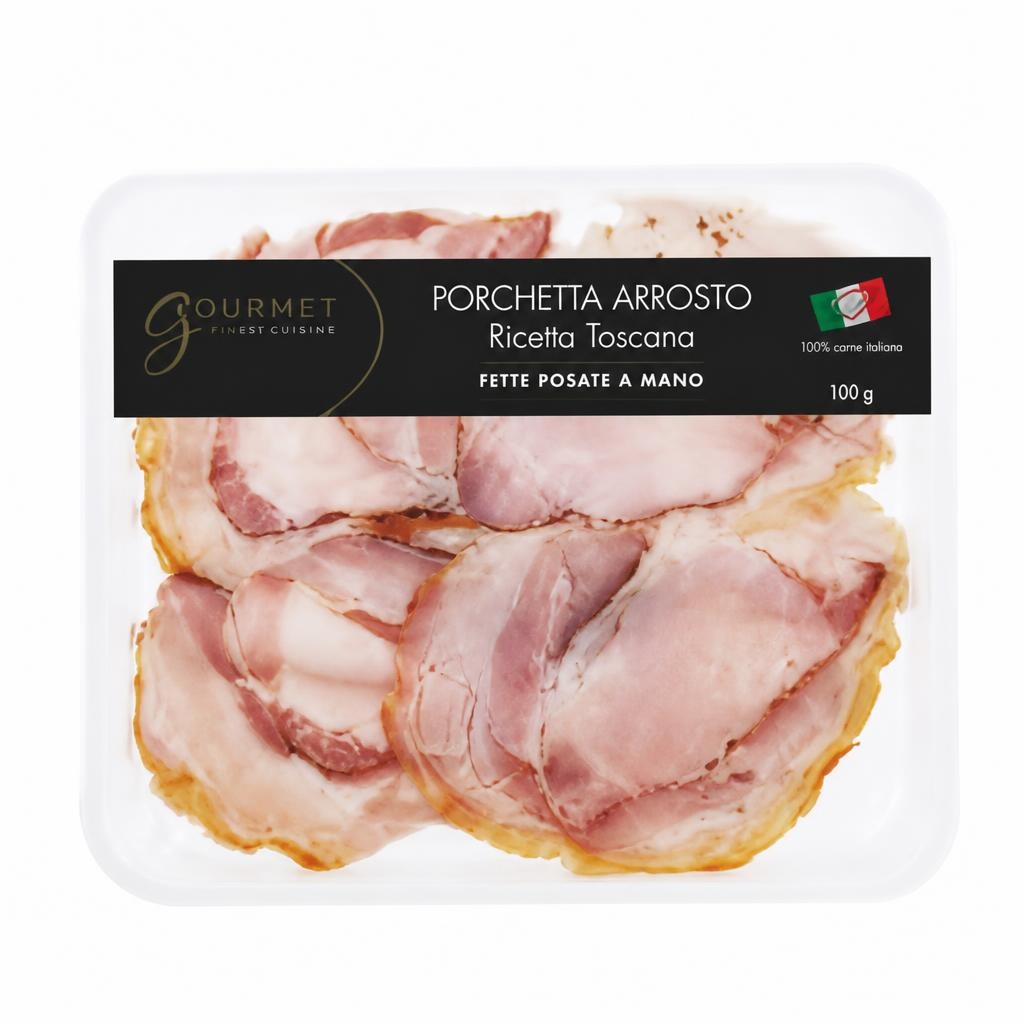 Porchetta 100 g Gourmet in offerta da ALDI