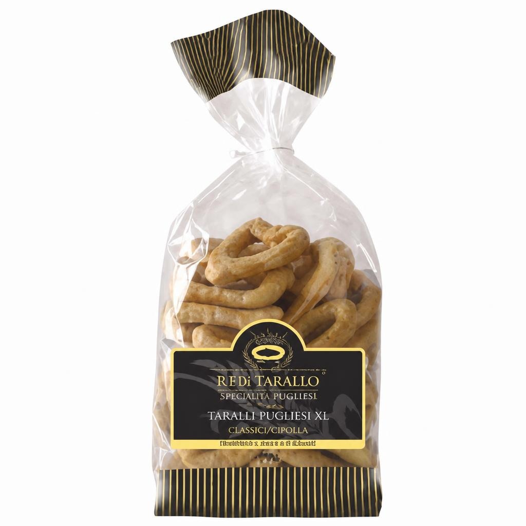 Taralli Pugliesi XL g 300 - Offerta nel negozio MD