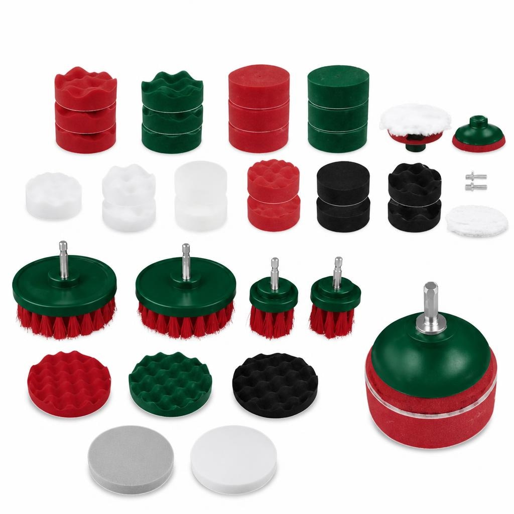 Parkside Set accessori pulizia auto 4, 5 o 31 pezzi - Offerta nel negozio Lidl