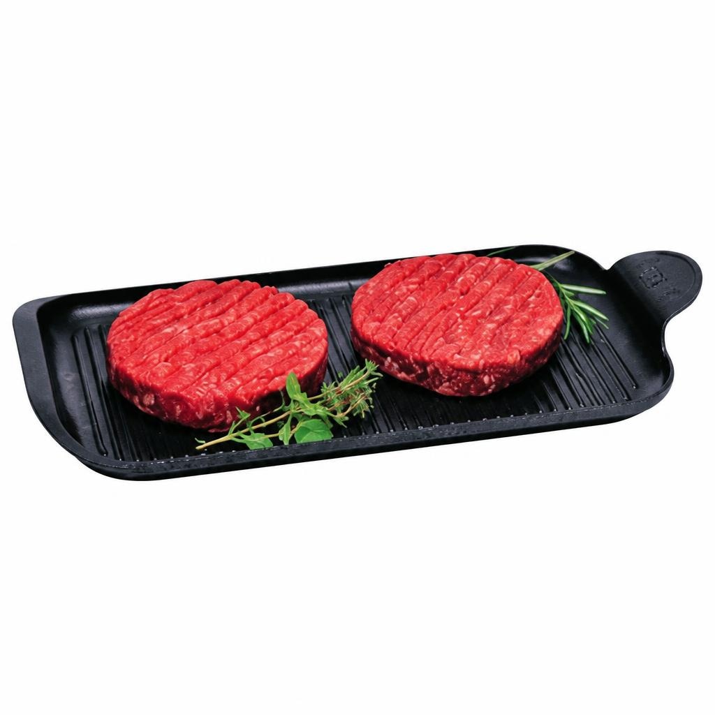 Hamburger Maxi della Maremma 200 g in offerta da Carrefour