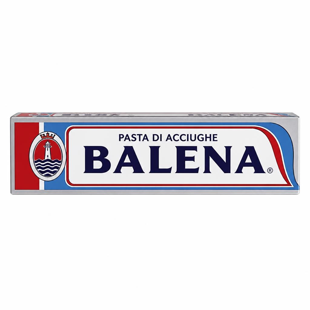 Pasta acciughe Balena 65 g in offerta da Panorama