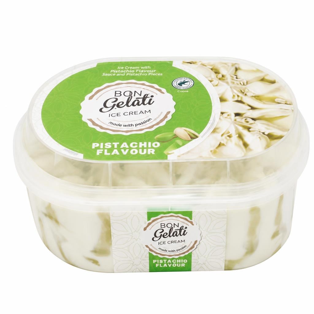 Bon Gelati Vaschette gelato 517/518 g confezione - Offerta nel negozio Lidl