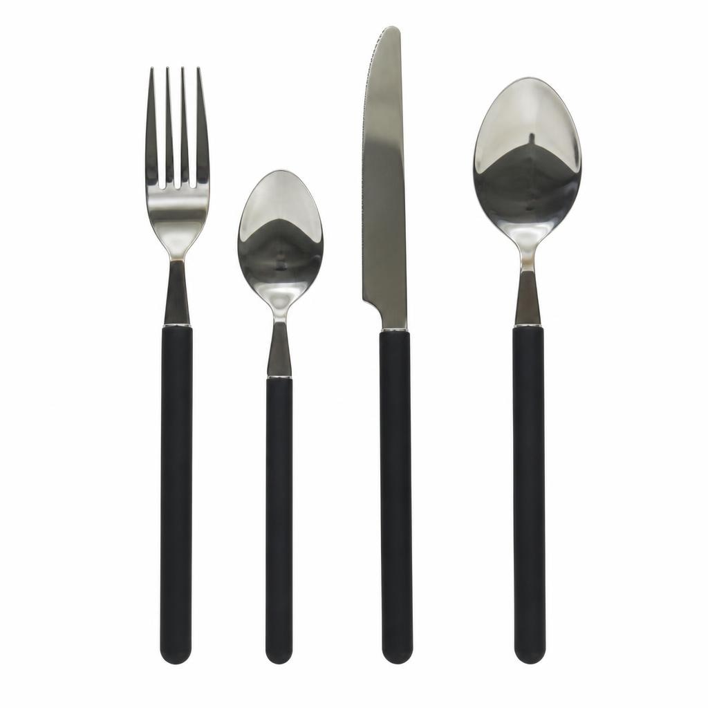 Posate 16 pezzi in offerta da Happy Casa