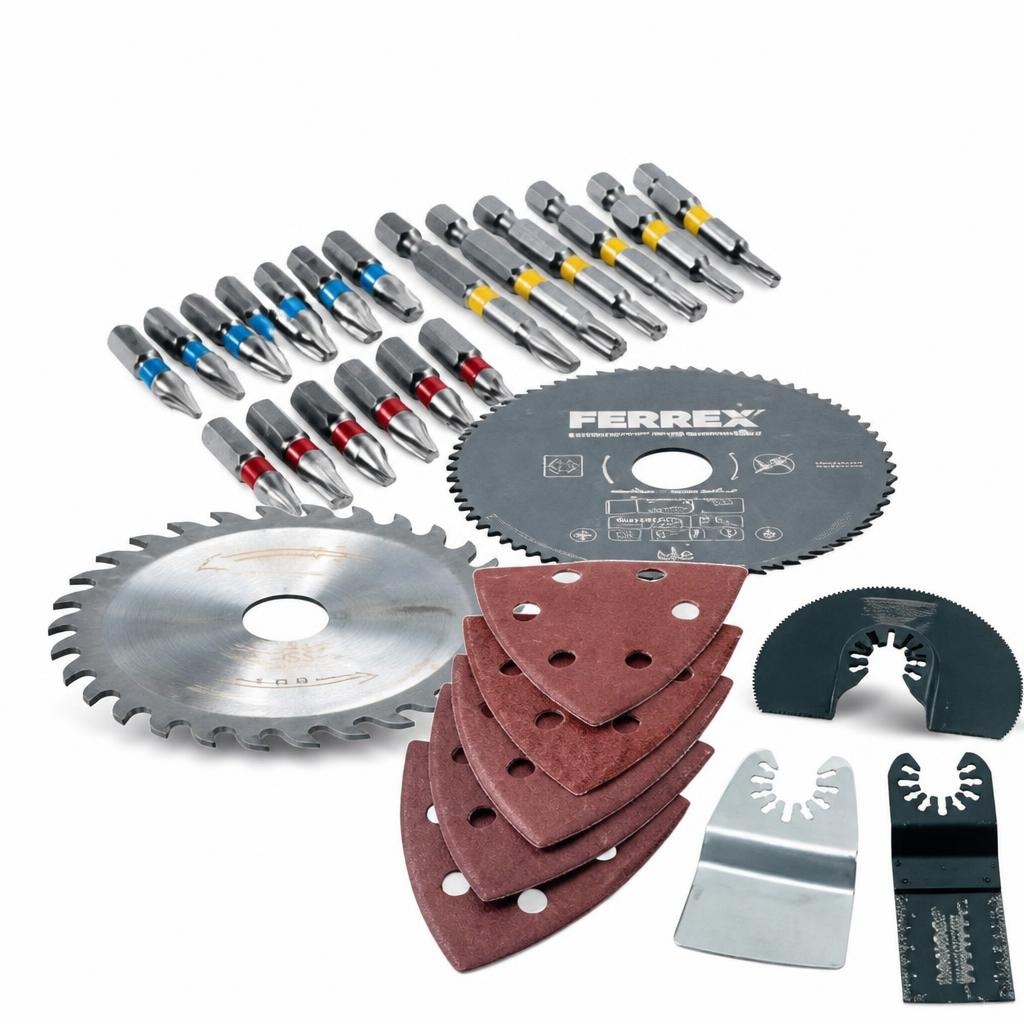 Accessori per Utensili 12 V Ferrex - Offerta nel negozio ALDI