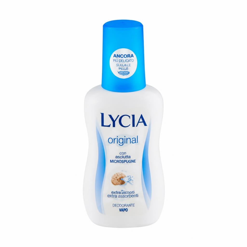 Lycia deodorante vapo 75 ml in offerta da Bennet