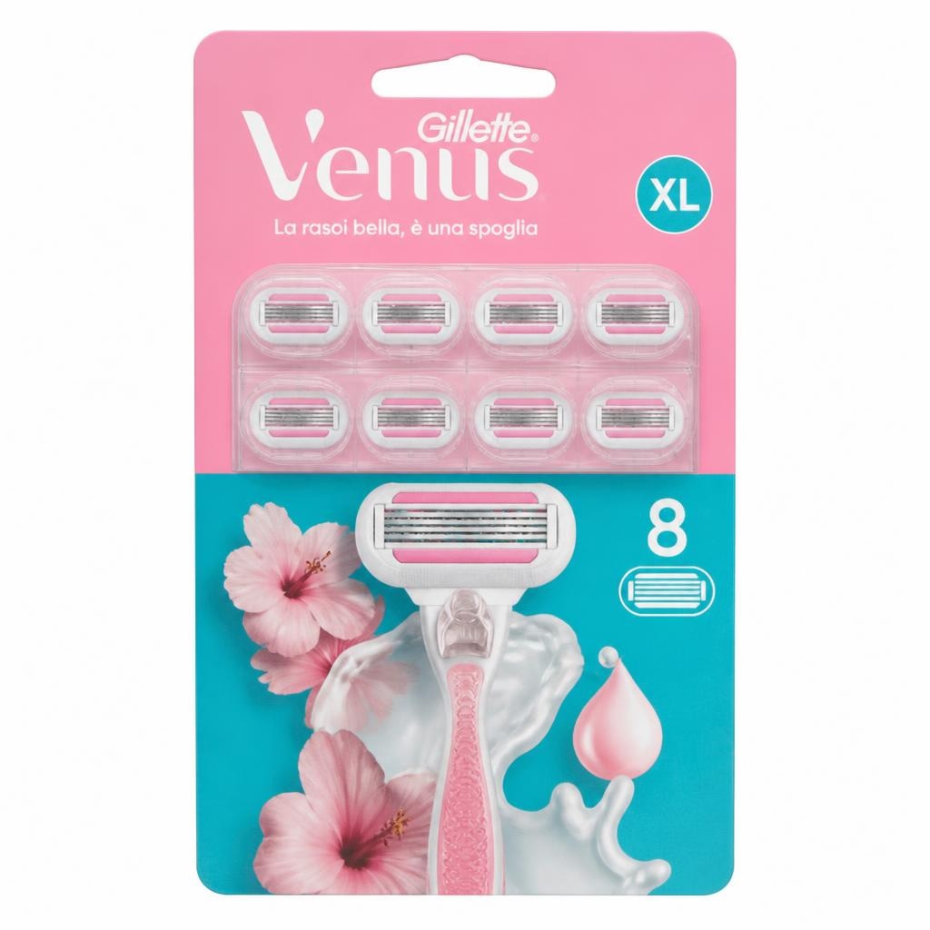 Gillette Venus in offerta da Tigota