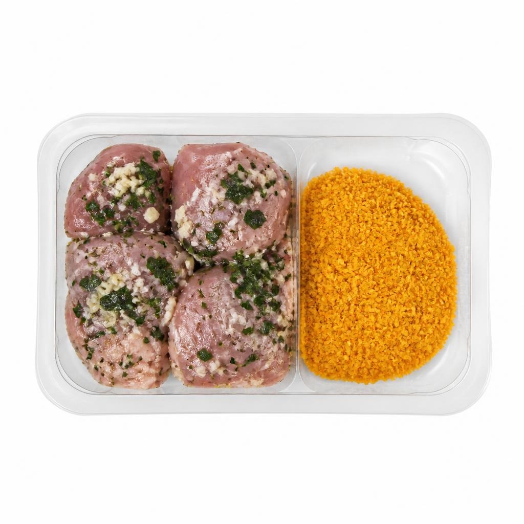 Belli Pronti Sovracosce di pollo condite 310 g in offerta da Dpiù