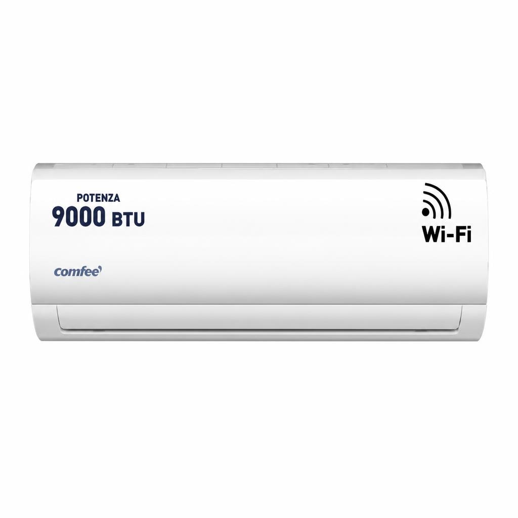 Condizionatore Dual MIDKITDUALFC9+12 9000 BTU + 12000 BTU Comfee' - Offerta nel negozio Unieuro