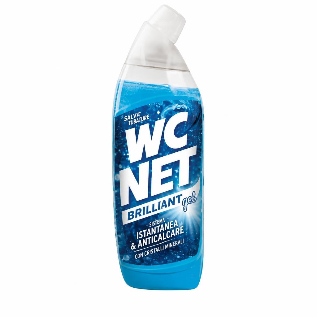 WC NET gel per WC 2 pezzi in offerta da Acqua & Sapone