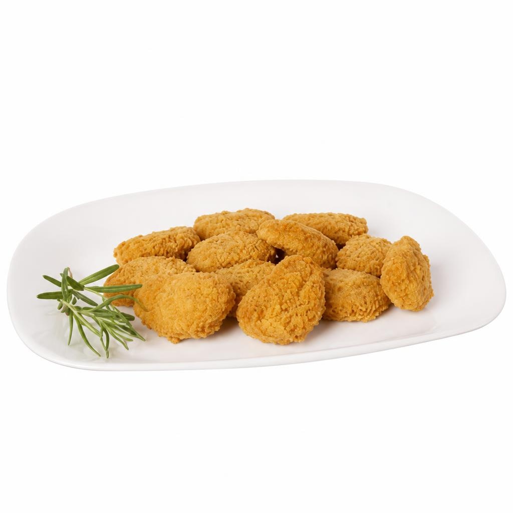 Bocconcini di pollo e tacchino 400 g - Offerta nel negozio Eurospin