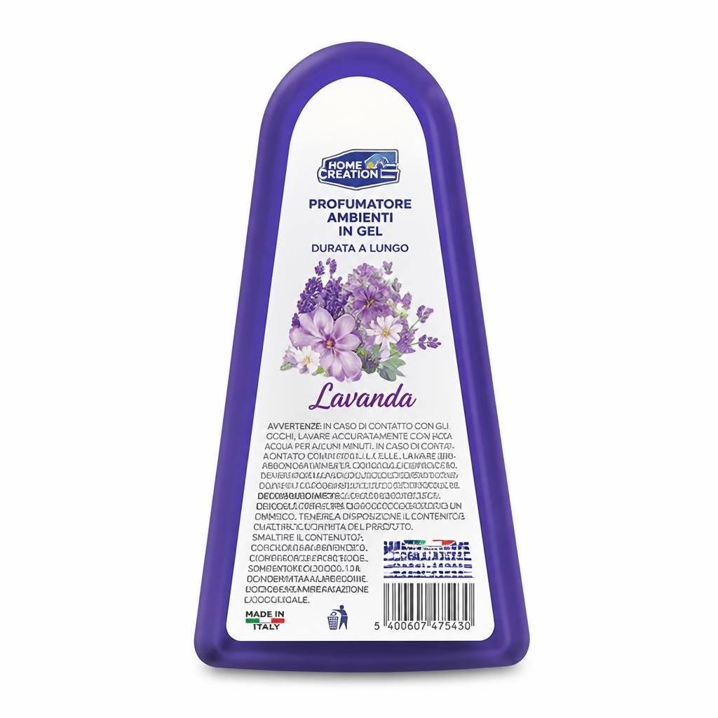 Home Creation profumatore ambienti in gel 150 g in offerta da ALDI