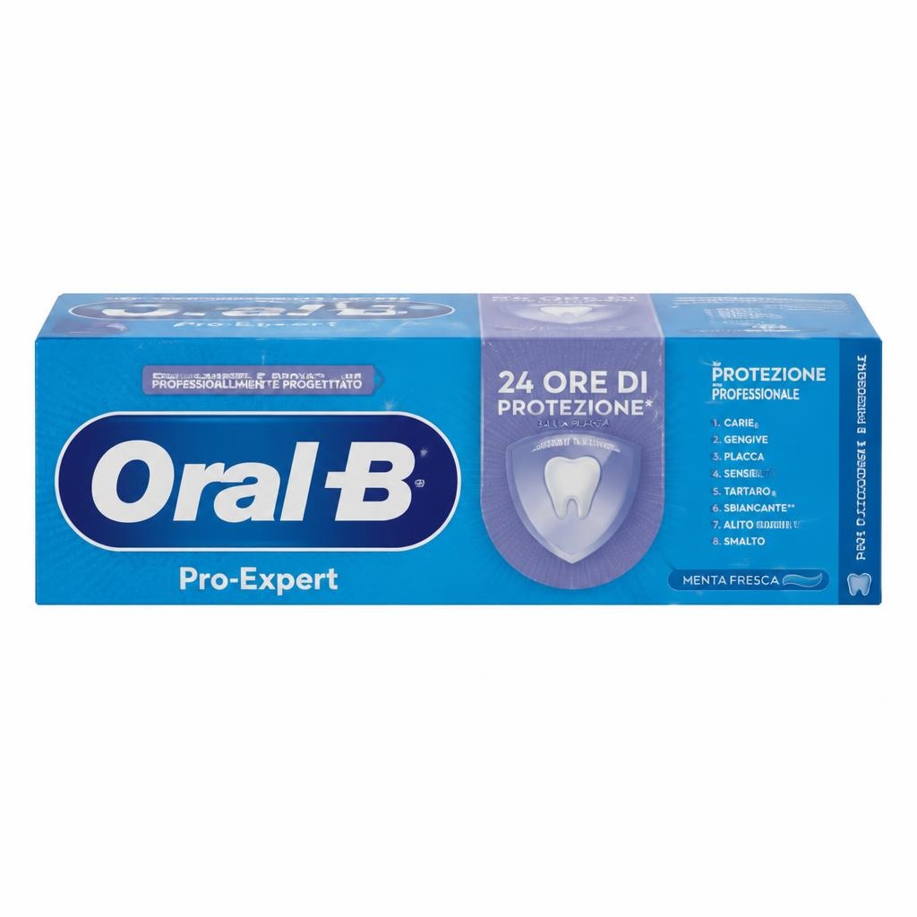 Oral-B dentifricio Pro-Expert 75 ml in offerta da Carrefour