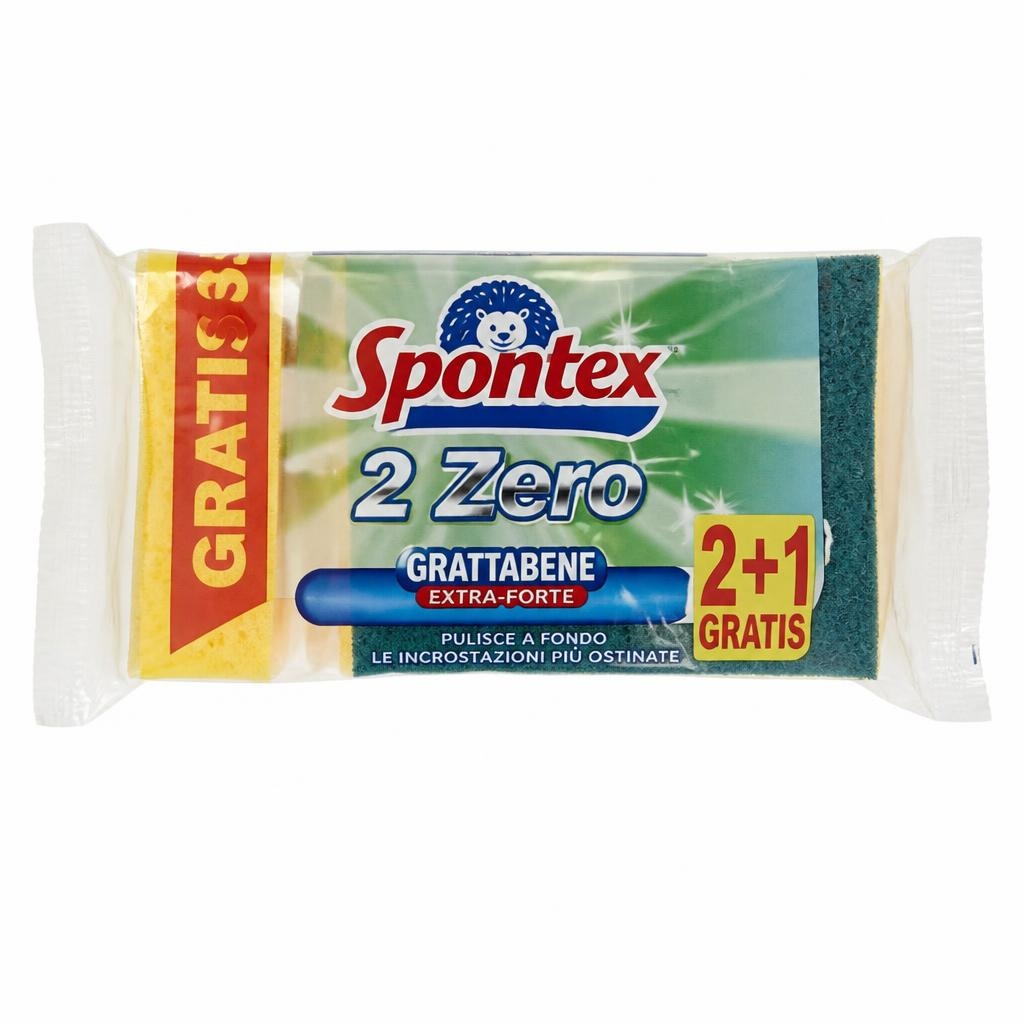 Spugne assortite Spontex in offerta da Iper La grande i