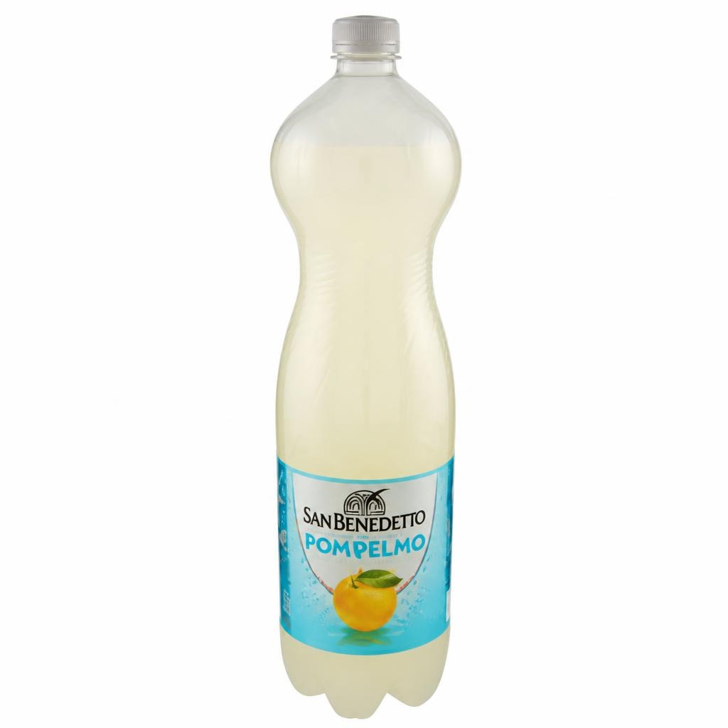 Bibite gassate San Benedetto 1,5 l in offerta da Carrefour
