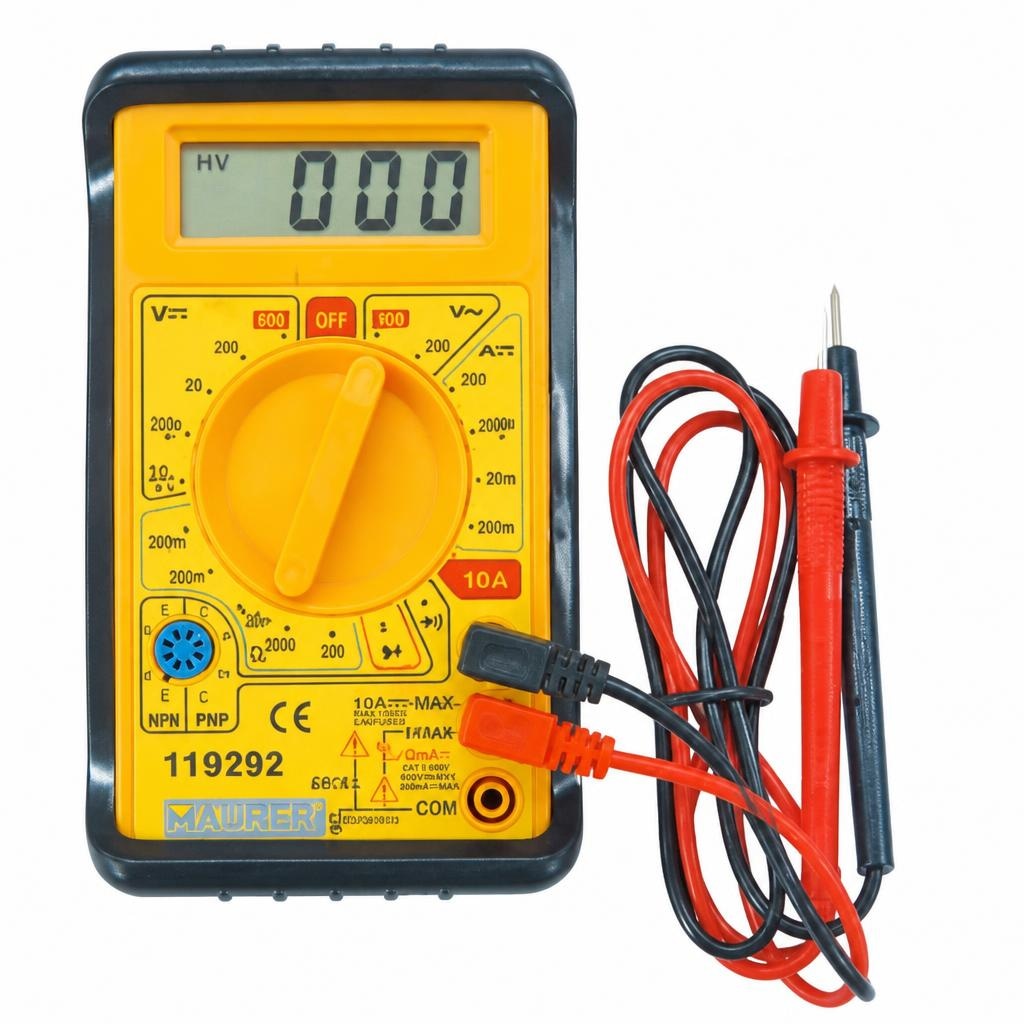 Tester digitale in offerta da Il Gigante