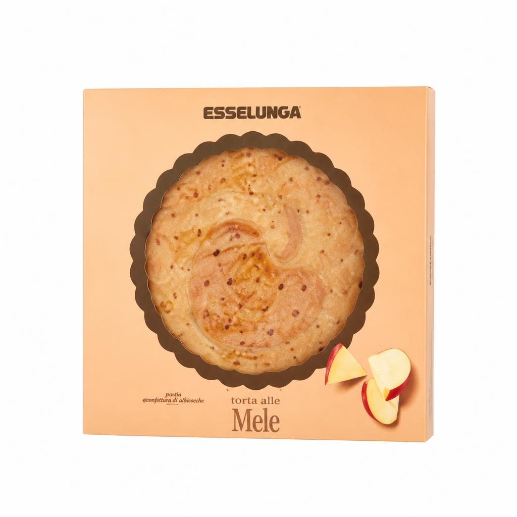 Pancannolo nocciola 80 g in offerta da Esselunga