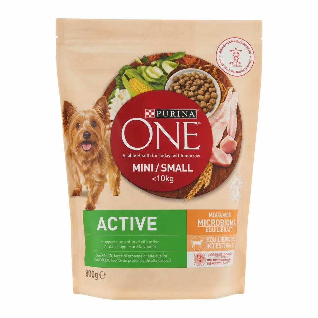 Purina One Mini/Small 800 g in offerta da Il Gigante