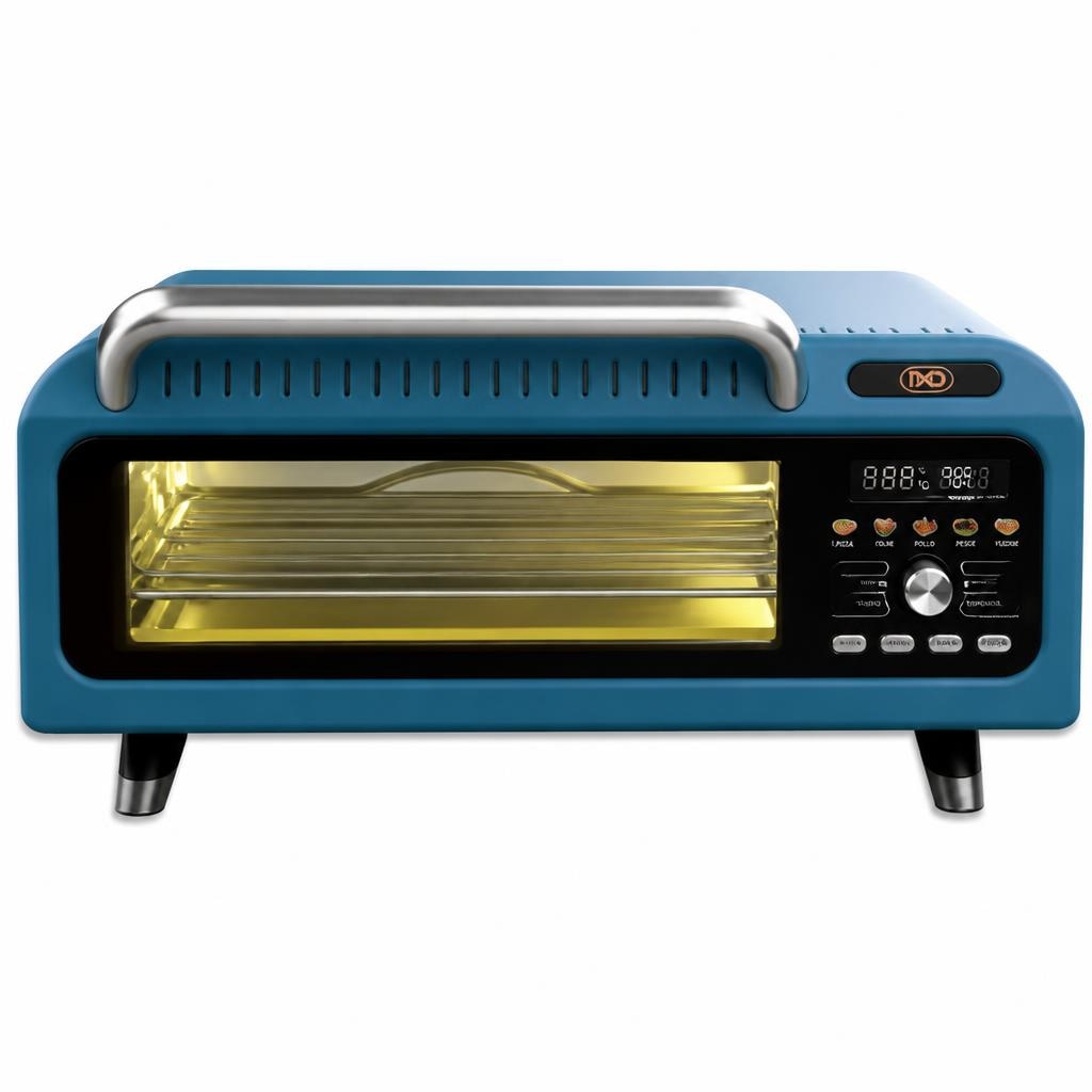 Forno 3 in 1 18 l in offerta da MD