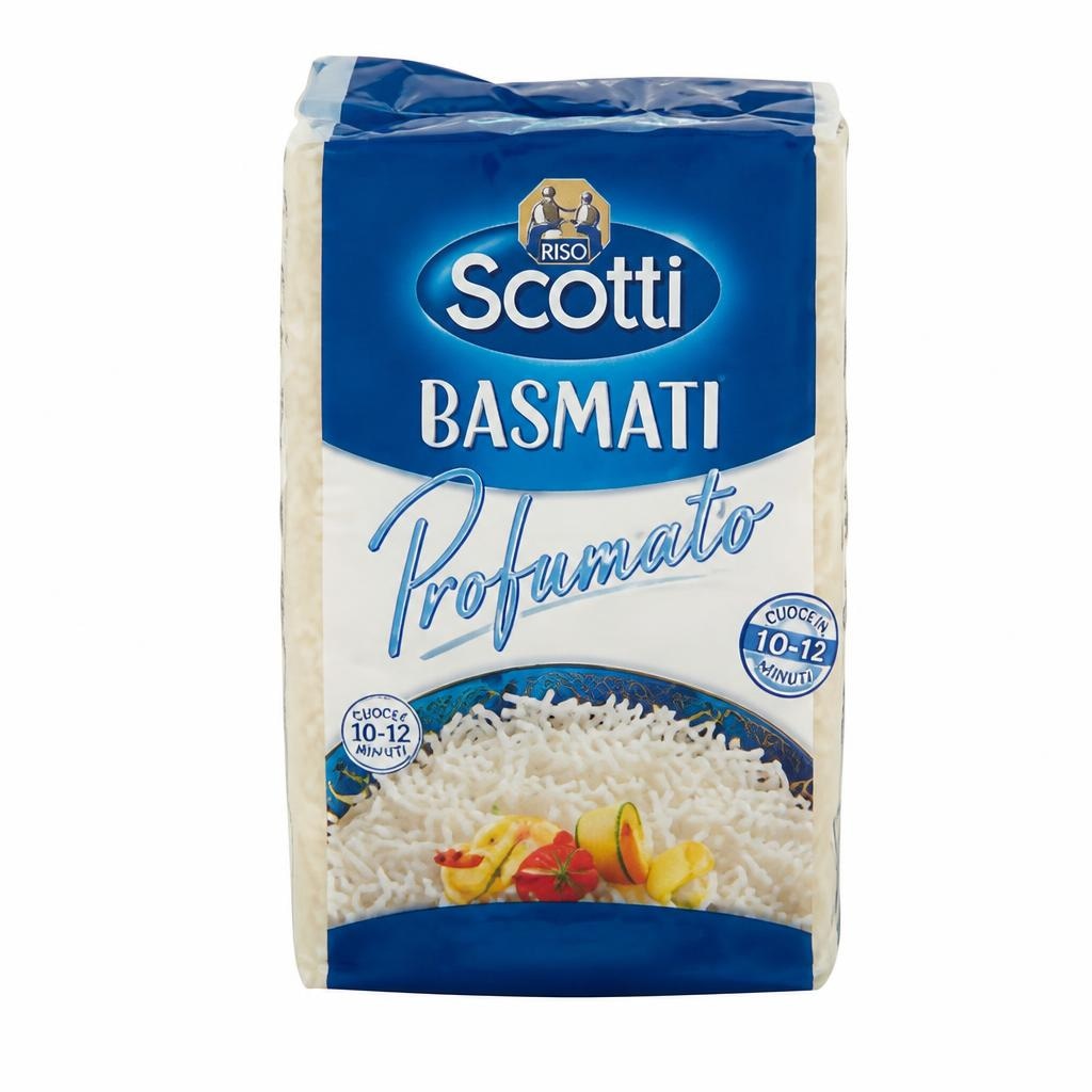 Riso Scotti basmati 500 g in offerta da Carrefour