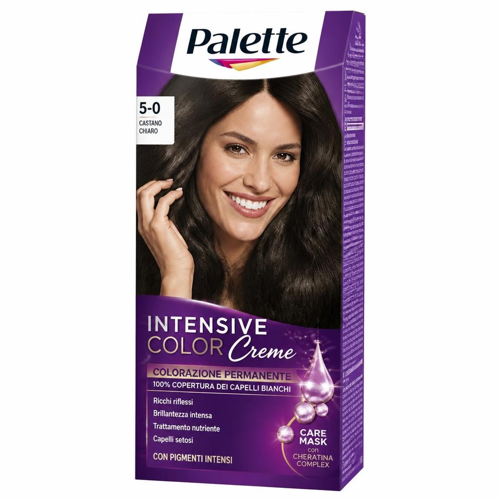 Colorazione permanente Intensive Color Palette - Offerta nel negozio Bennet