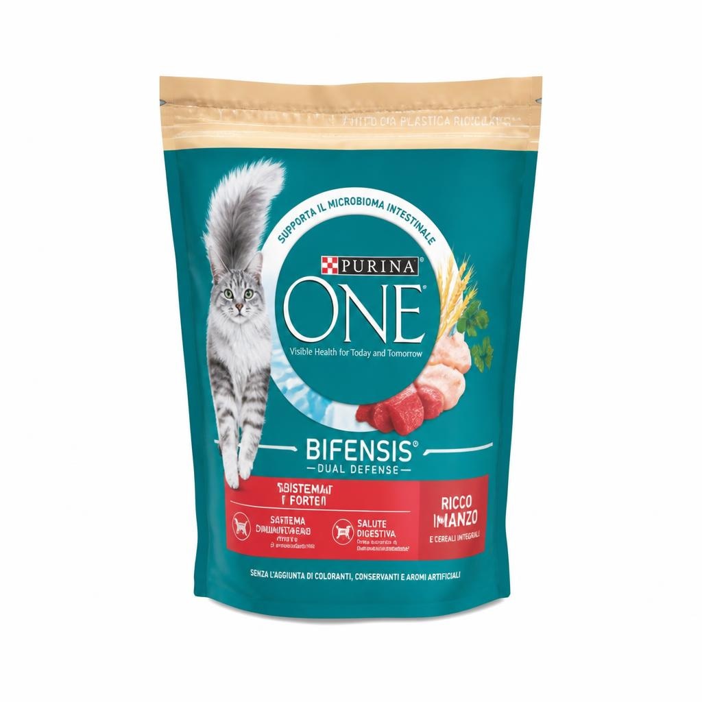 Crocchette One 1,5 kg Purina One in offerta da Esselunga