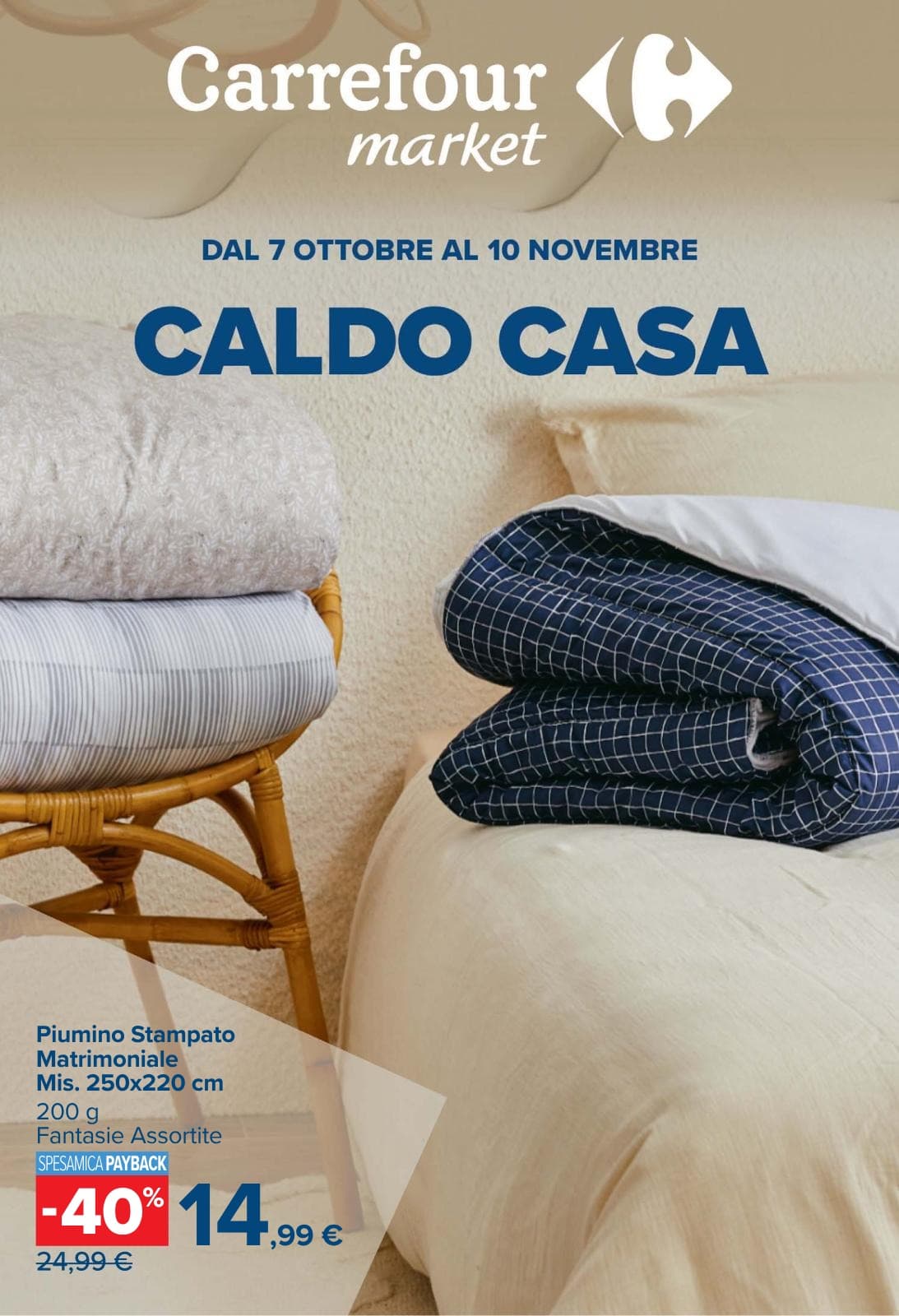 Carrefour katalog Catalogo casa, 07/10/2026 – 10/11/2026