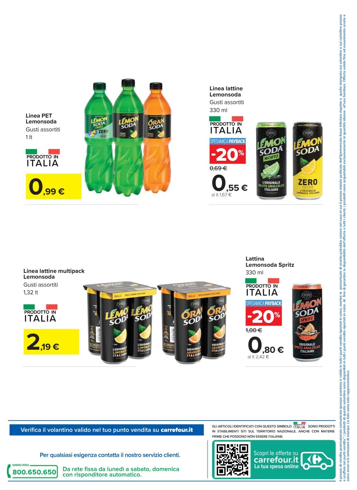 Carrefour katalog Speciale Lemonsoda, 13/10/2026 – 22/10/2026