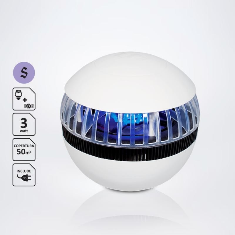 Elettroinsetticida SAK7352 - Offerta nel negozio Unieuro