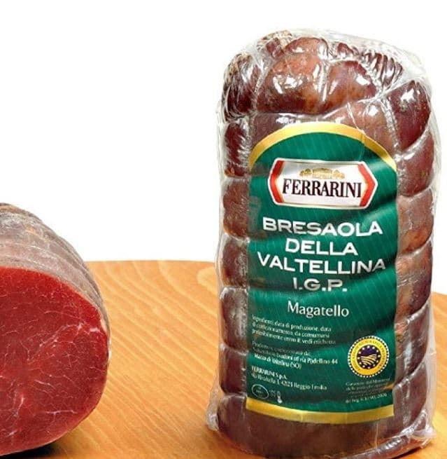 Bresaola della Valtellina IGP Ferrarini – Esselunga