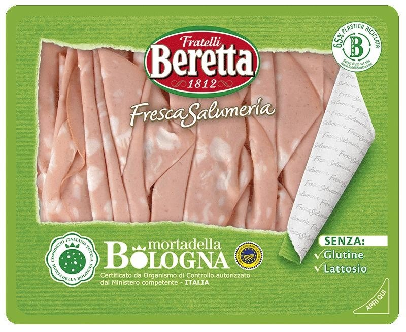 Mortadella Bologna IGP 120 g x2 in offerta da Iper La grande i