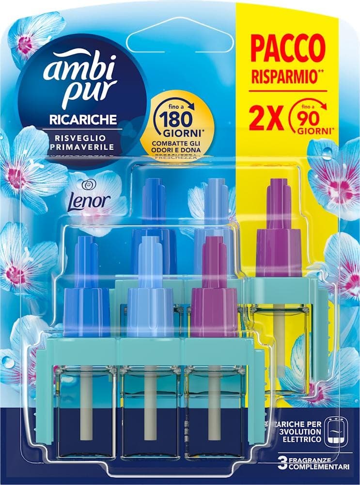 Ambi Pur 3Volution bipacco – Tigota