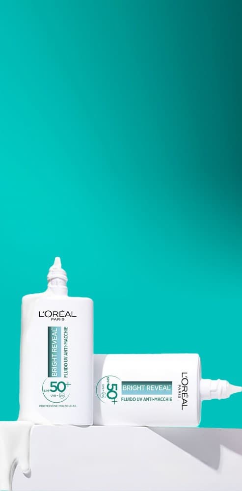 Linea Clinical o Bright Reveal L'Oréal Paris – Iper La grande i