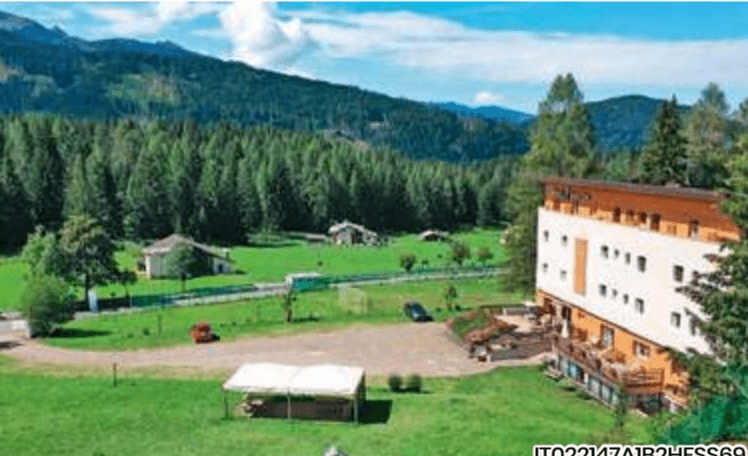 Stella Alpina & Park Hotel Sancelso Bellamonte - Offerta nel negozio Eurospin